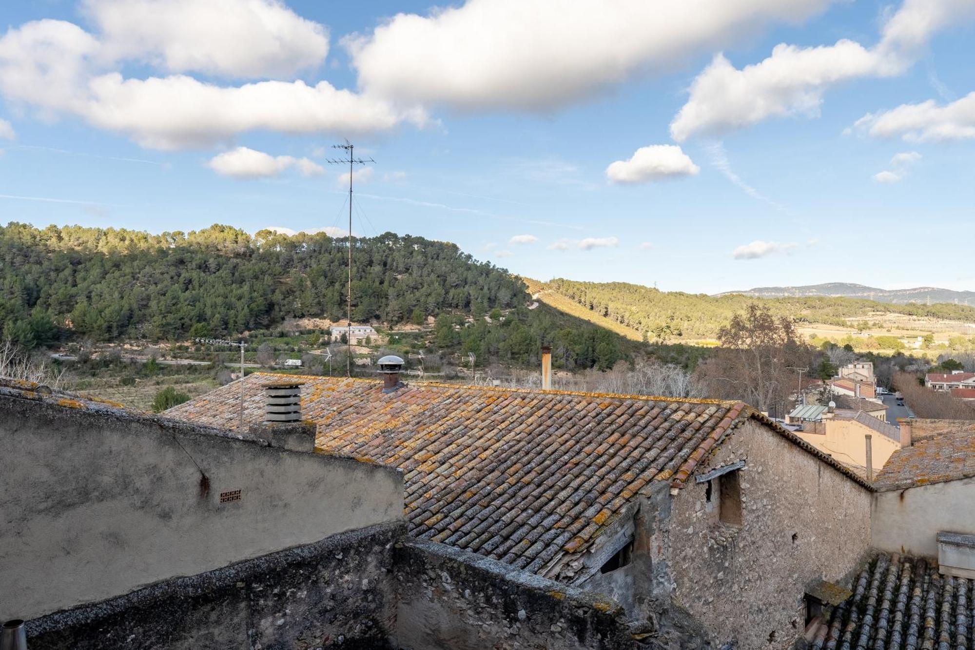 Ca La Maria Villa Santes Creus Dış mekan fotoğraf