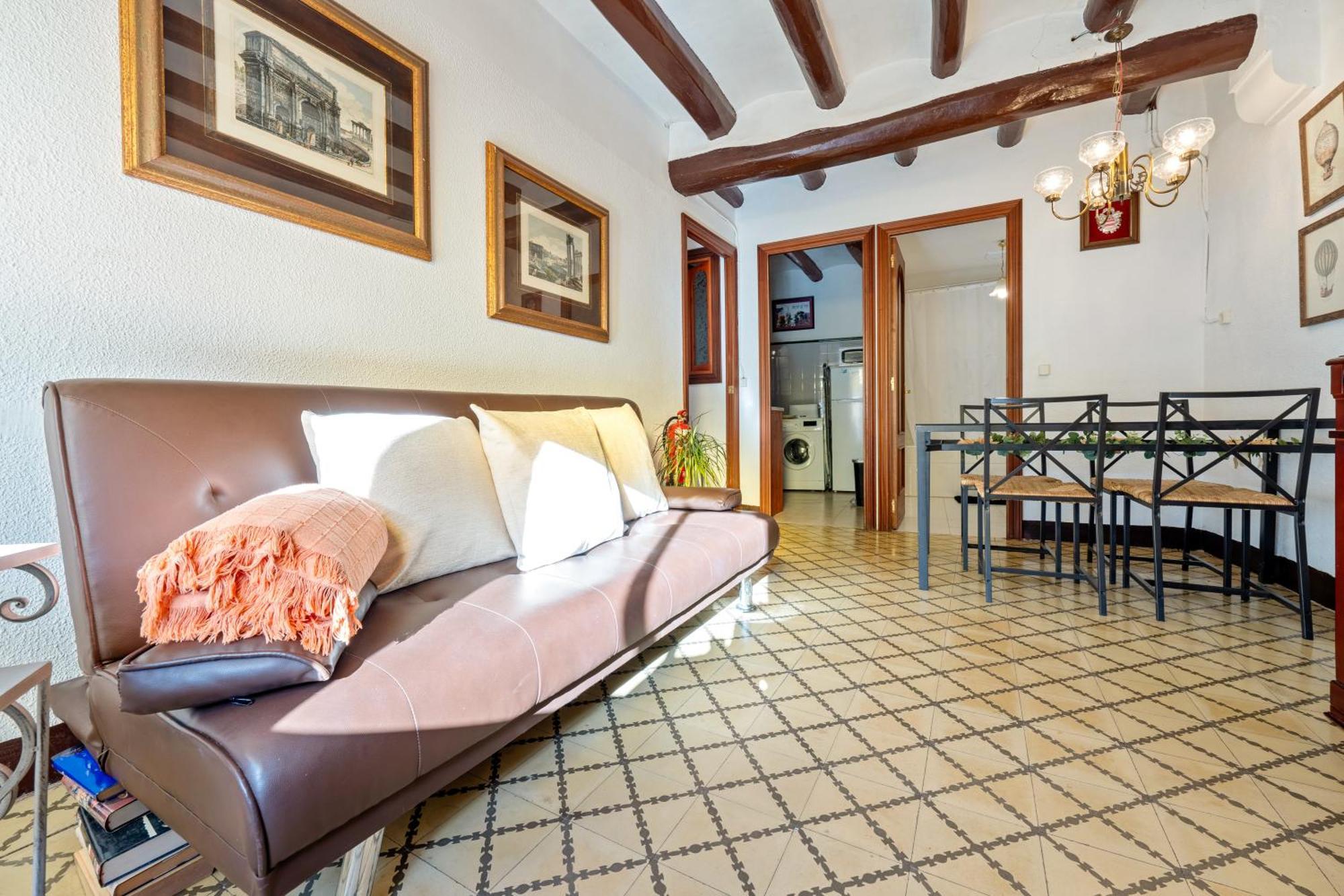 Ca La Maria Villa Santes Creus Dış mekan fotoğraf