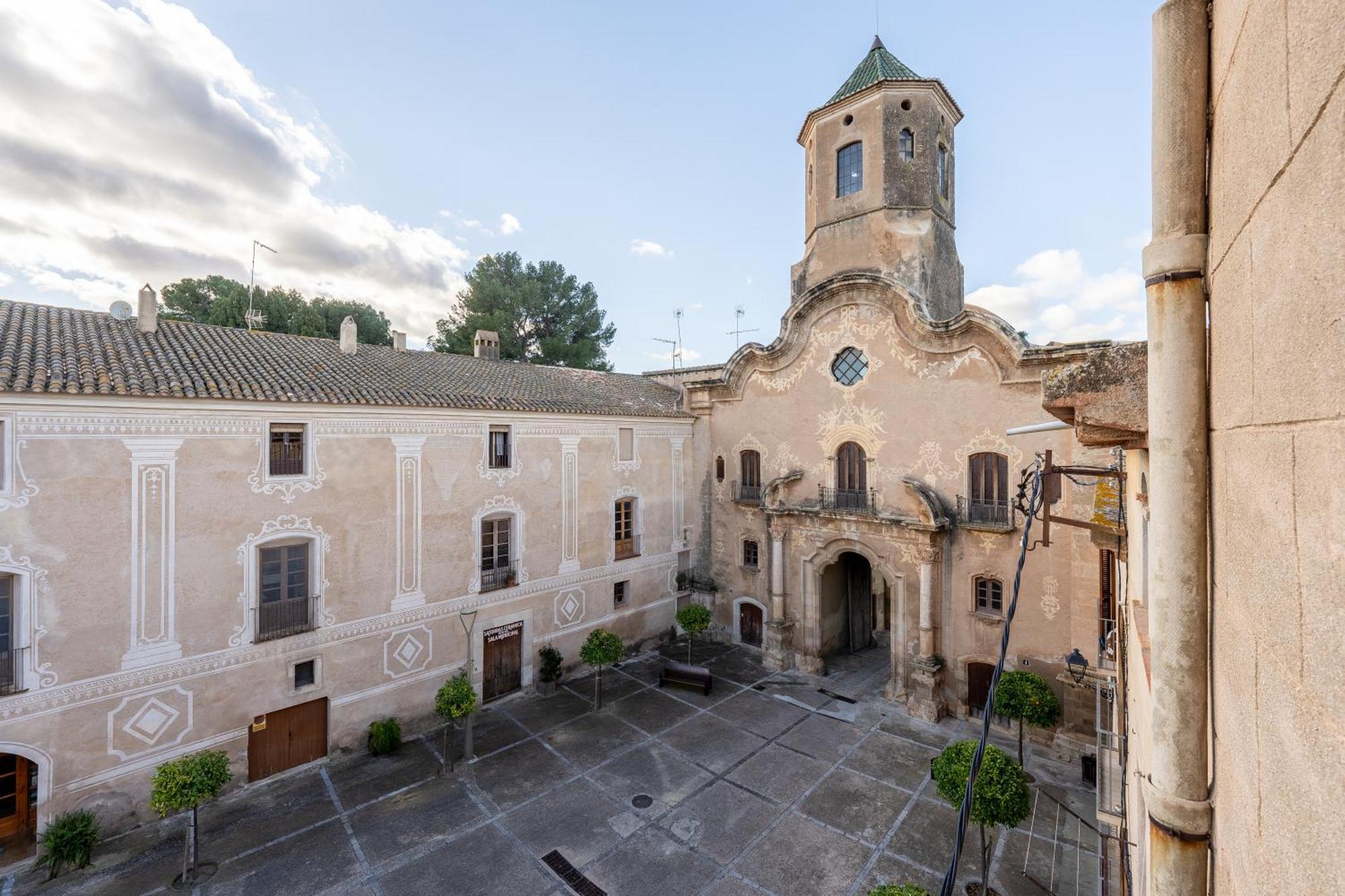 Ca La Maria Villa Santes Creus Dış mekan fotoğraf