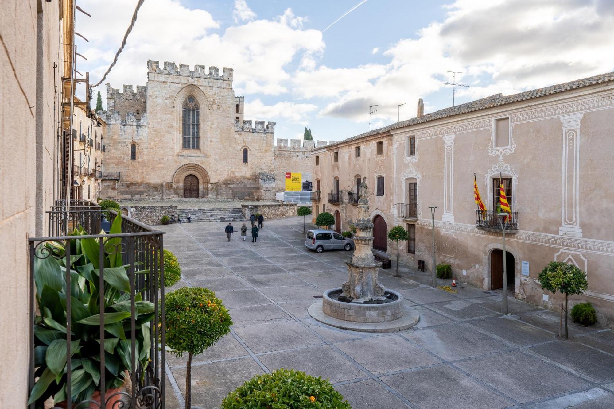 Ca La Maria Villa Santes Creus Dış mekan fotoğraf